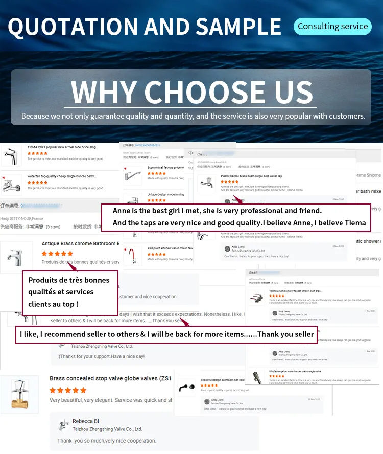 Basin Mixer Detail 1