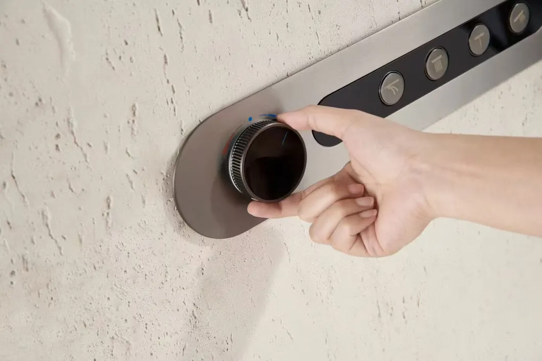 Concealed System Layout