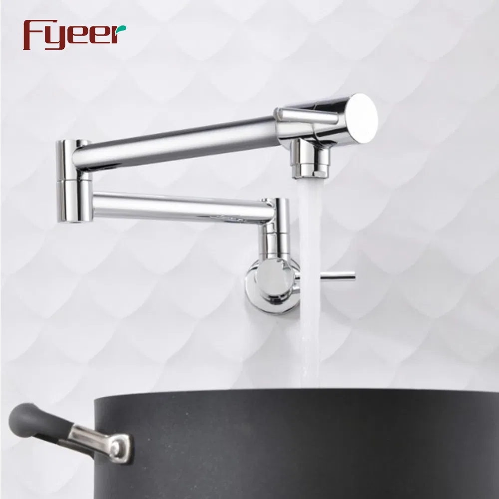 Wall Mounted Kitchen Pot Filler