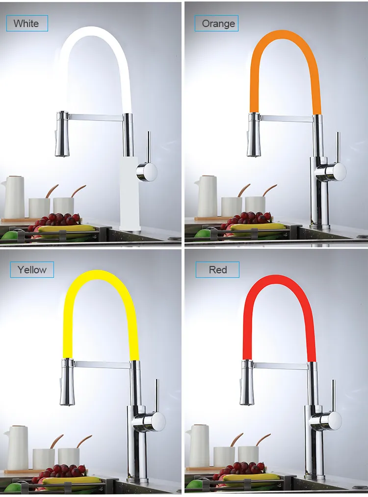Kitchen Mixer Tap 5