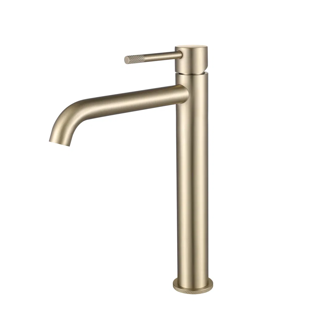 Basin Mixer Detail 1