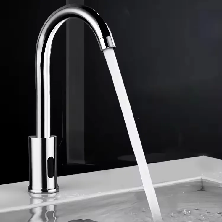 Touchless Tap