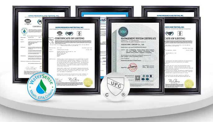 Compliance Certificates