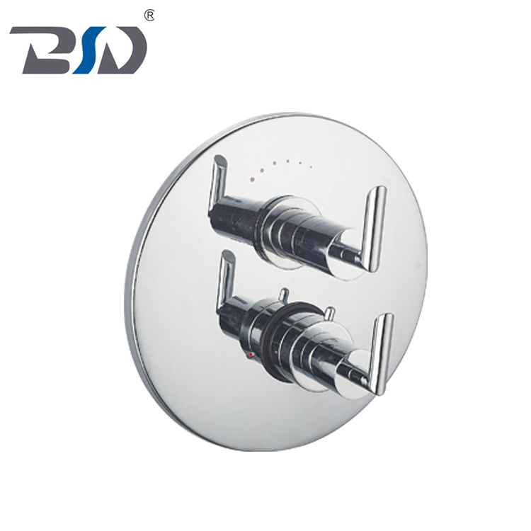 Chinese Supplier Brass Chrome Thermostatic Shower Valve