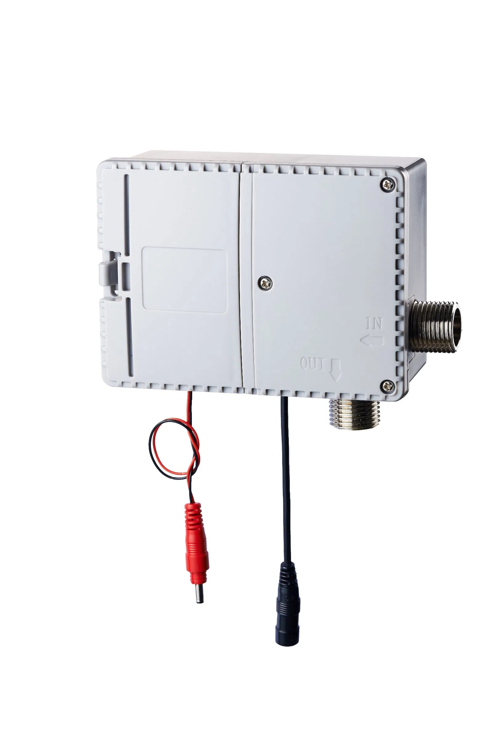 Modern Technology Brass Automatic Sensor Water-Saving Basin Faucet