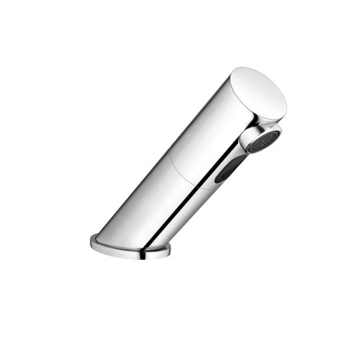 3u Touchless Sensor Mixer Taps Brushed Nickel Automatic Faucet