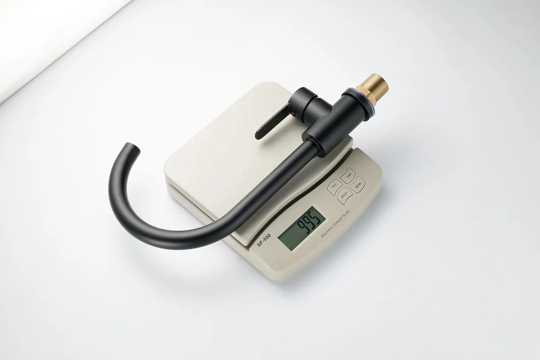 Faucet Size Parameters