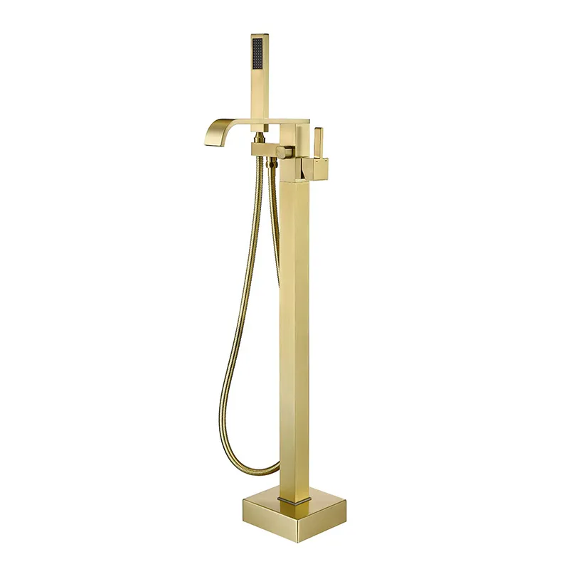 Freestanding Bathtub Faucet