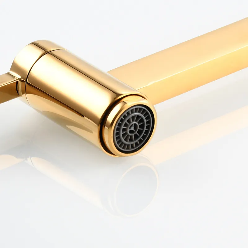 Wall Mounted Faucet 1