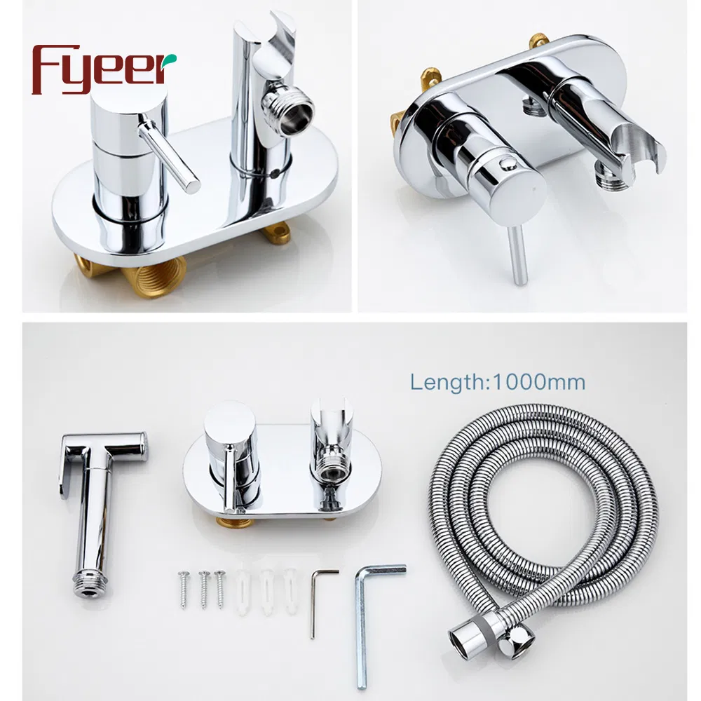 Bidet Faucet Detail 2