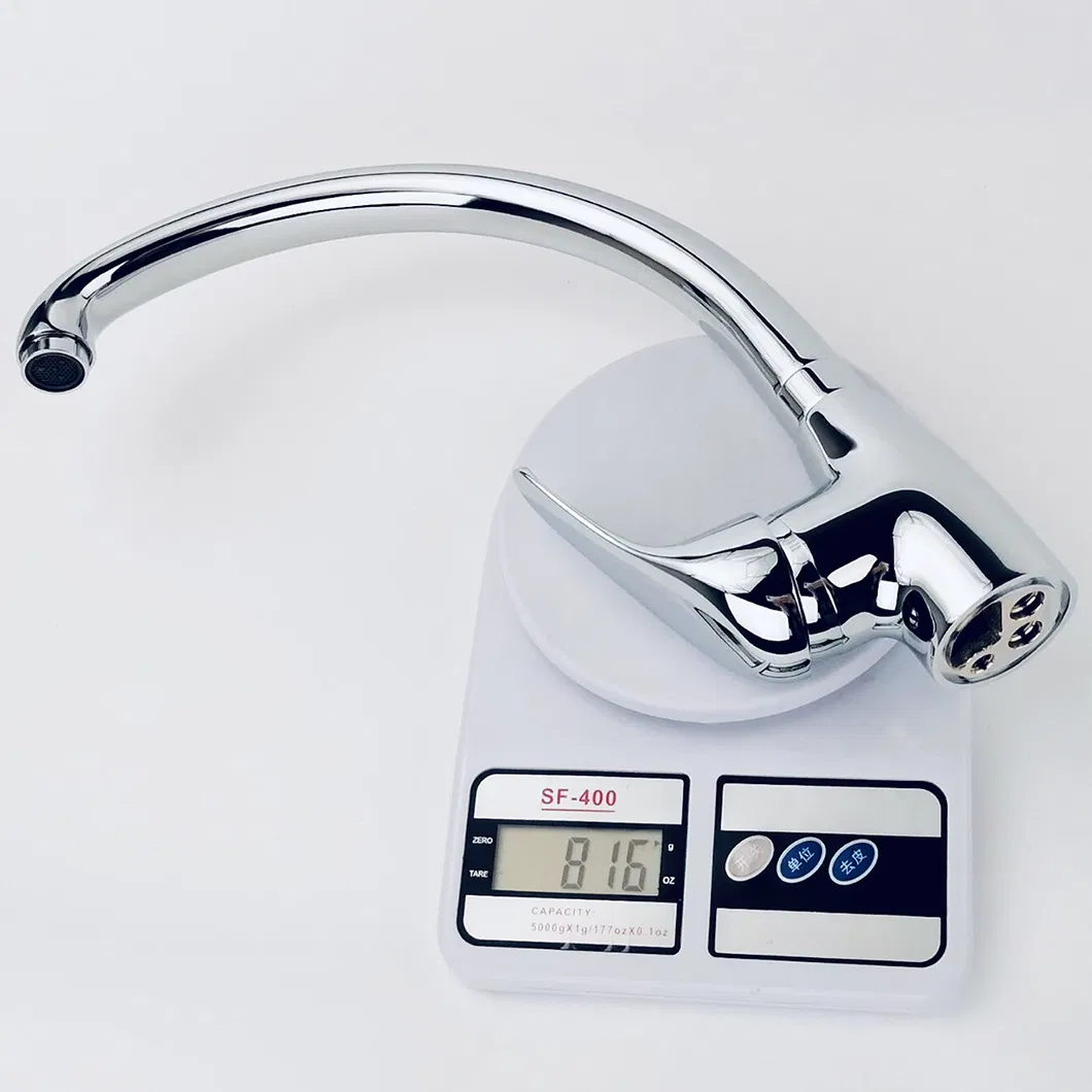 Kitchen Faucet Detail