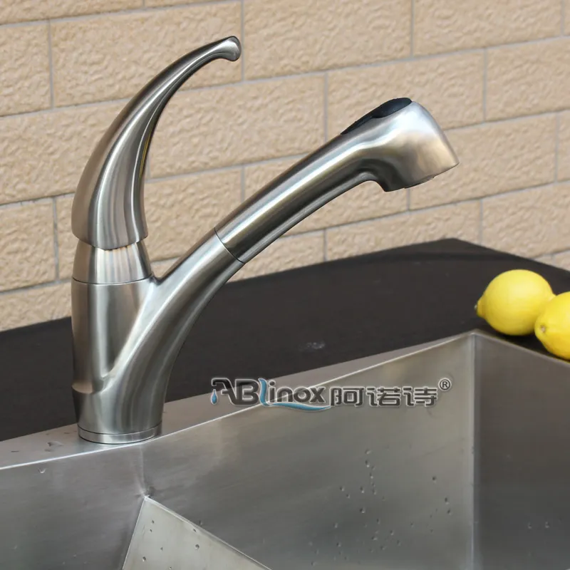 Basin Mixer Detail 2