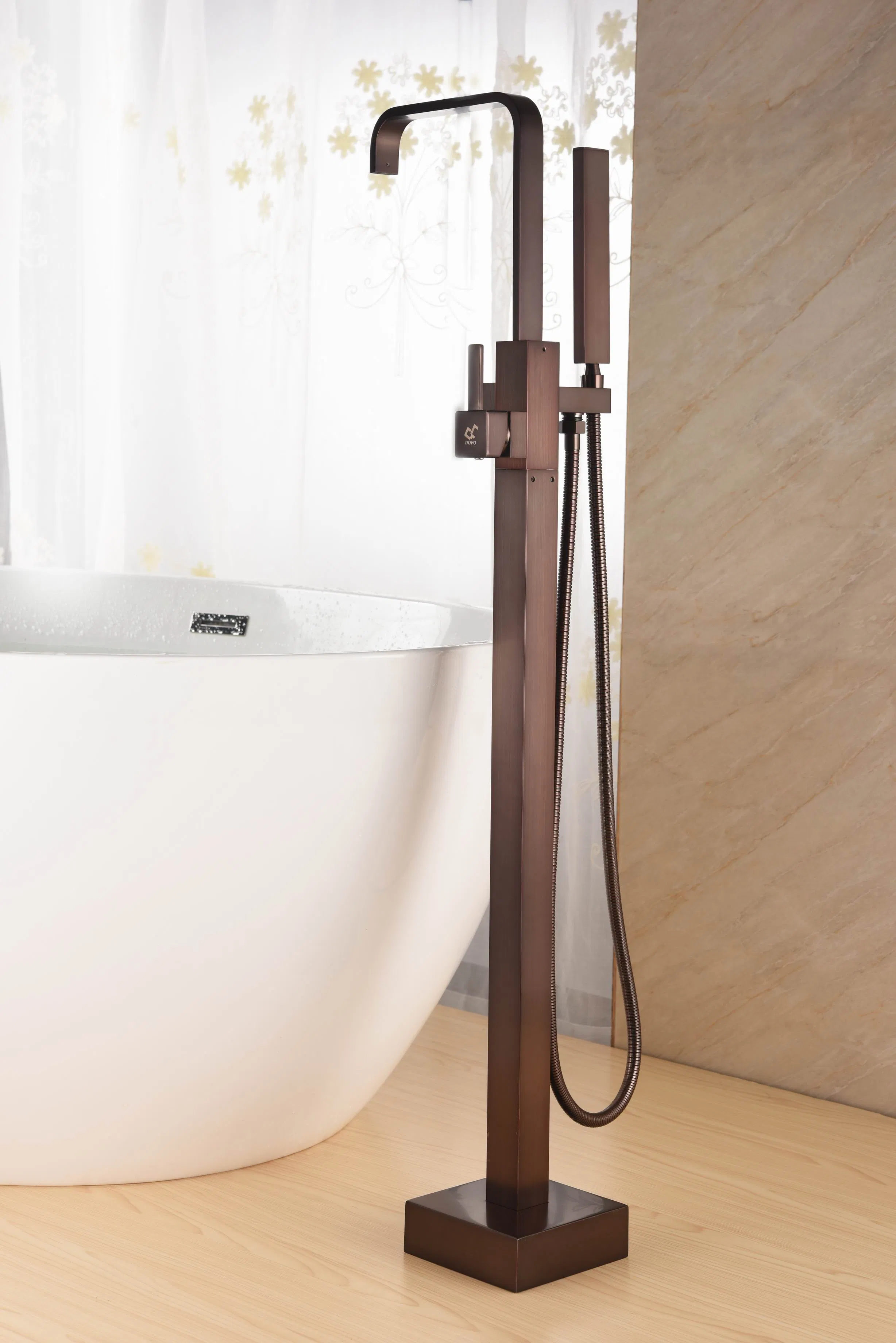 Modern Classical Design Styles Freestanding Bathtub Faucet