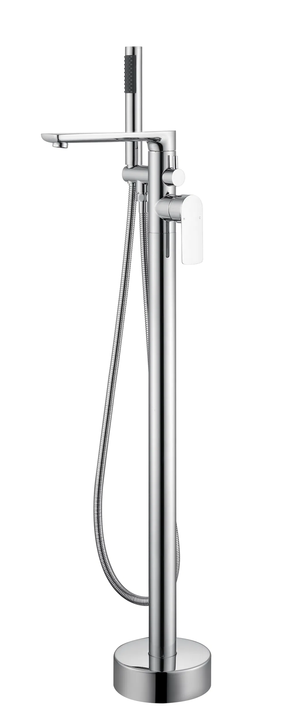 Floor Mounted Bathtub Mixer