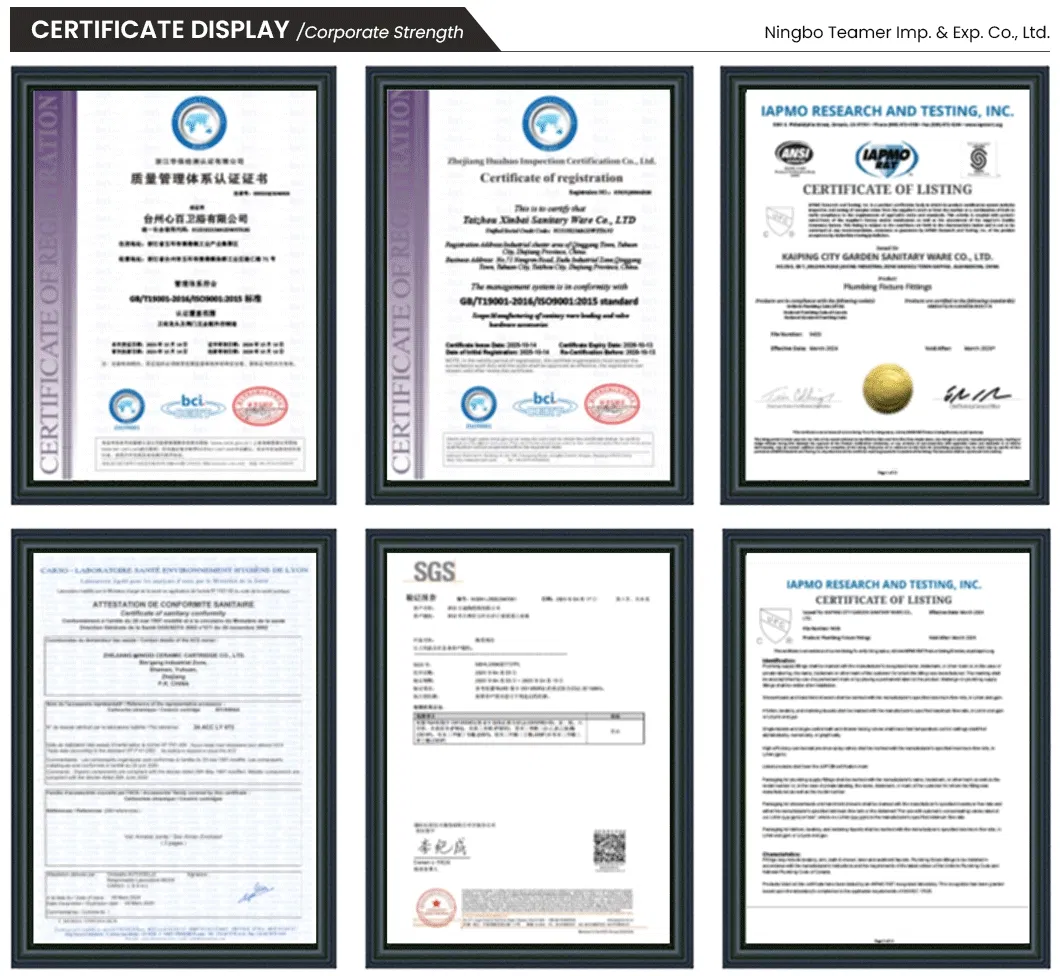 Installation Details