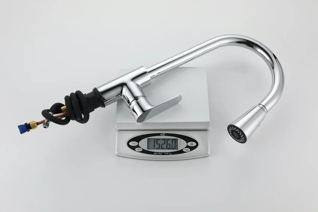 Kitchen Faucet Model 4