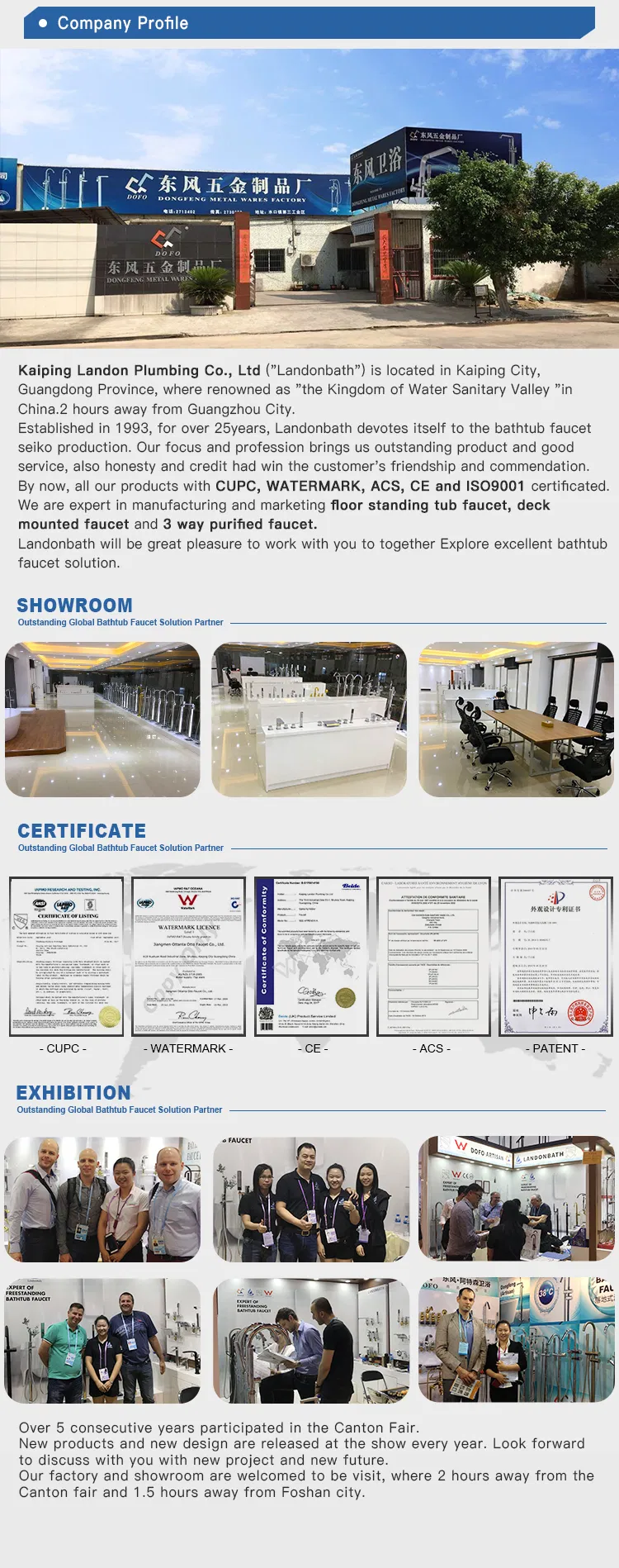 Product Specification Drawing