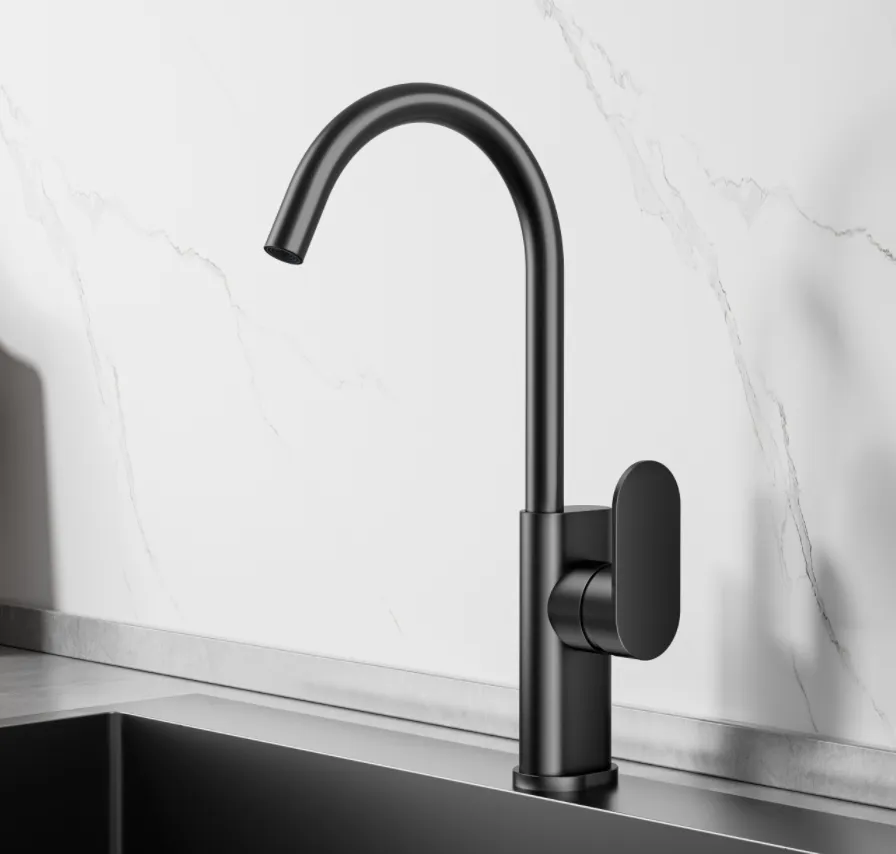 Kitchen Mixer Sink Faucet 6