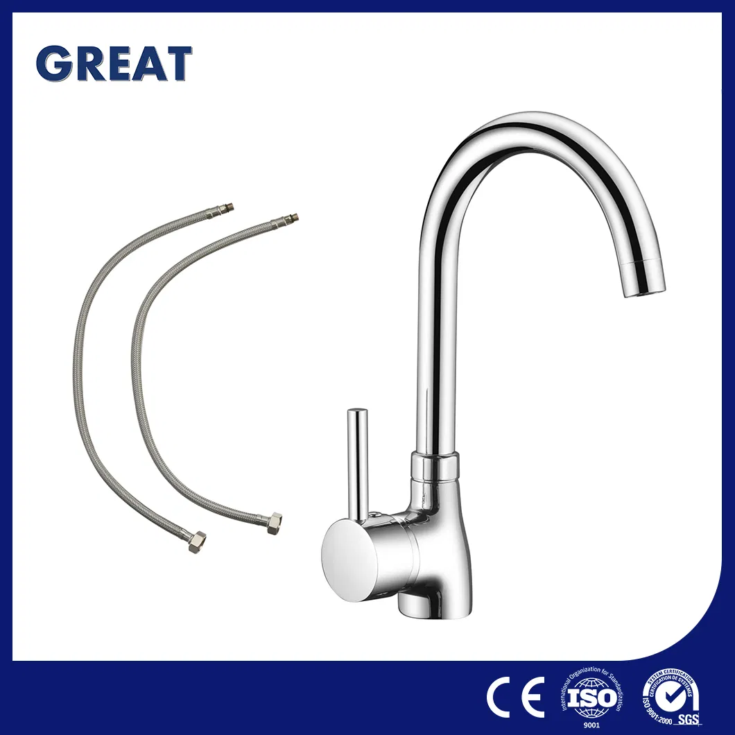 Great High-Quality Black Kitchen Faucet with Side Sprayer Gl1299m101p Chrome Single Lever Kitchen Faucet Brushed Nickel Modern Kitchen Sink Faucet