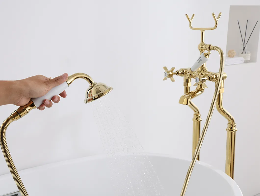 Faucet design details