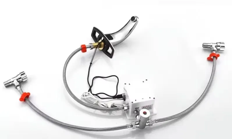 Sensor Faucet Dimensions