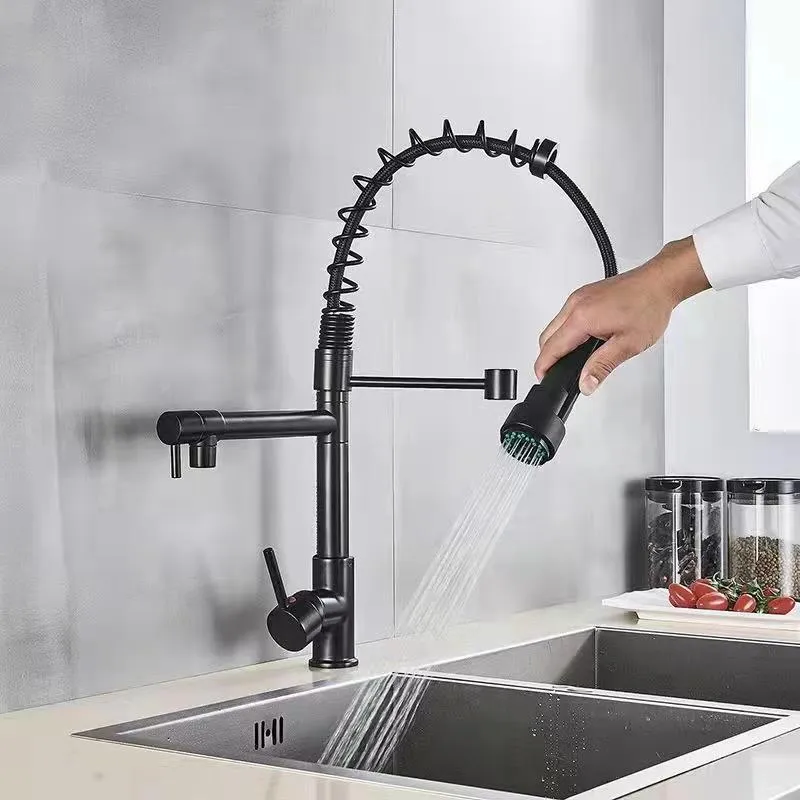 Faucet Feature 3