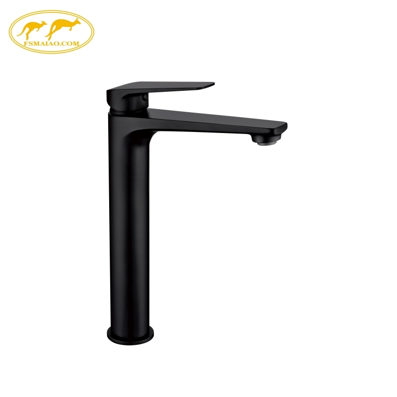 Watermark Wels Standard Dr Brass Body Bathroom Deck Mounted Basin Mixer