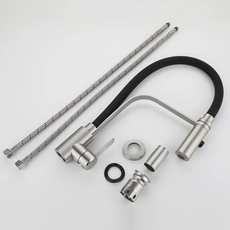 Kitchen Faucet View 2