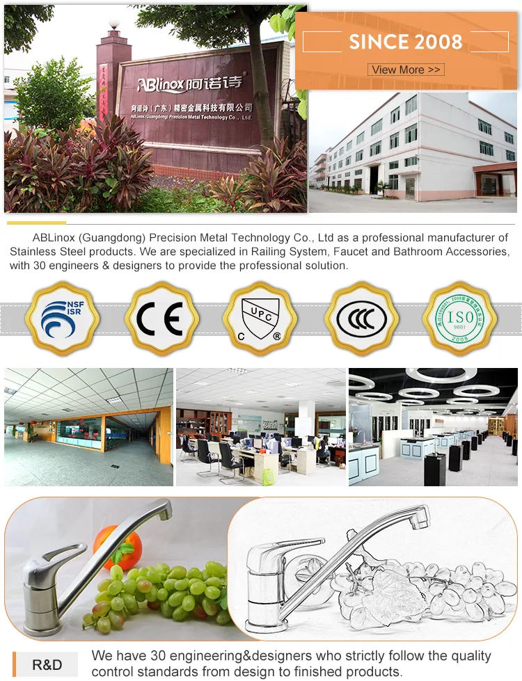 Basin Mixer Detail 9