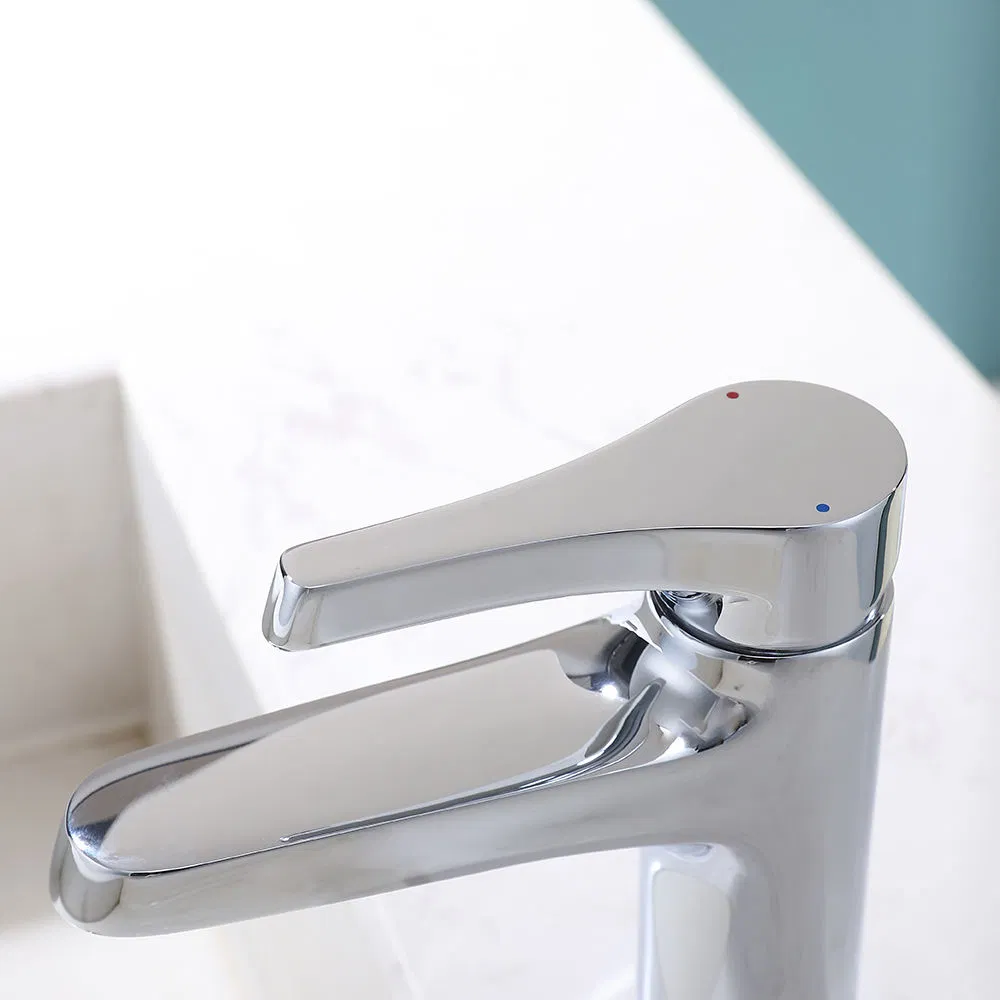 Basin Mixer Tap View 4