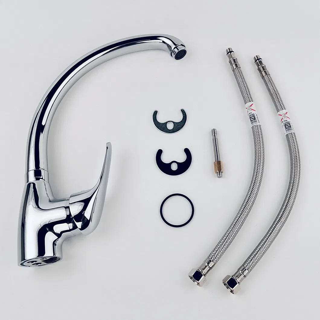 Kitchen Faucet Detail