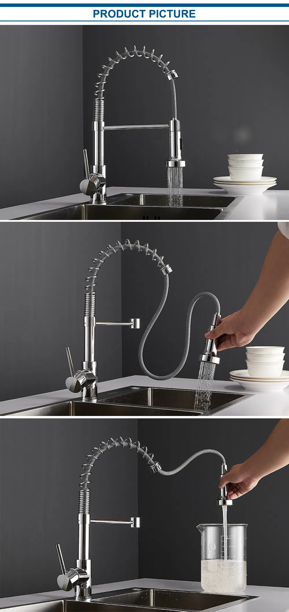 Kitchen Faucet Details