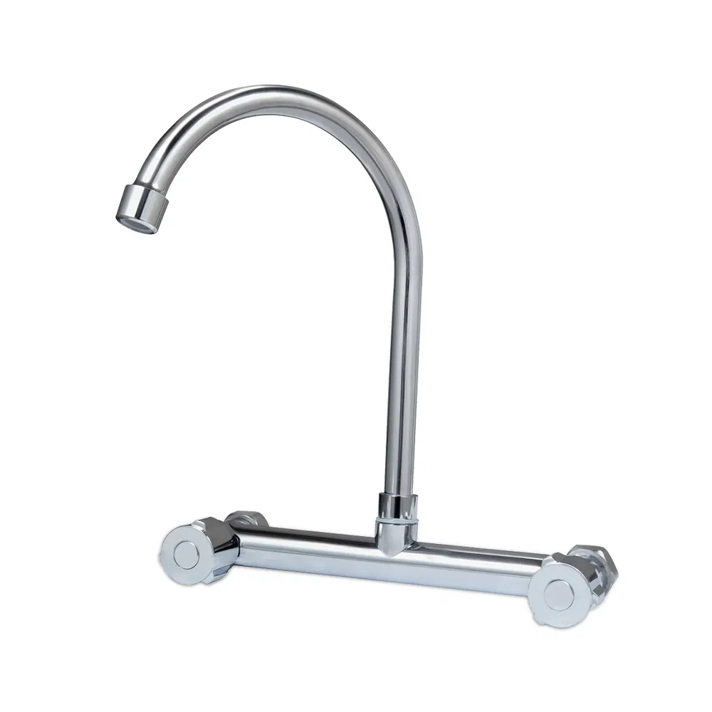 Higher Cost Performance Wall Mount Bridge Fast Close Faucet for Kitchen