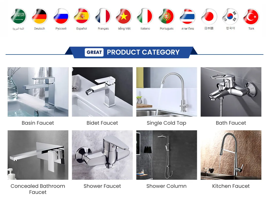 Kitchen Faucet Detail 2