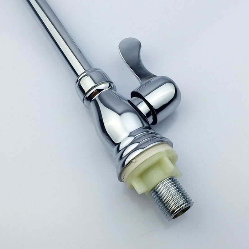 New Tread Pot Filler Spigot Kitchen Bathroom Other Sink Faucet Type Accessories Wall Mount Luxury Kitchen Faucet Bathroom