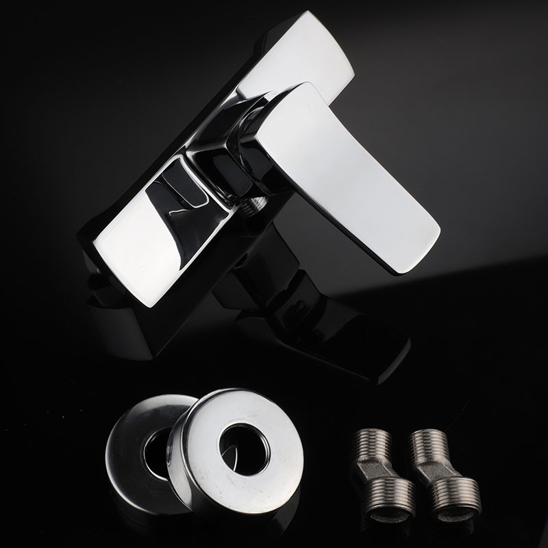 Freestanding Bathtub Washroom Luxury Shower Faucet