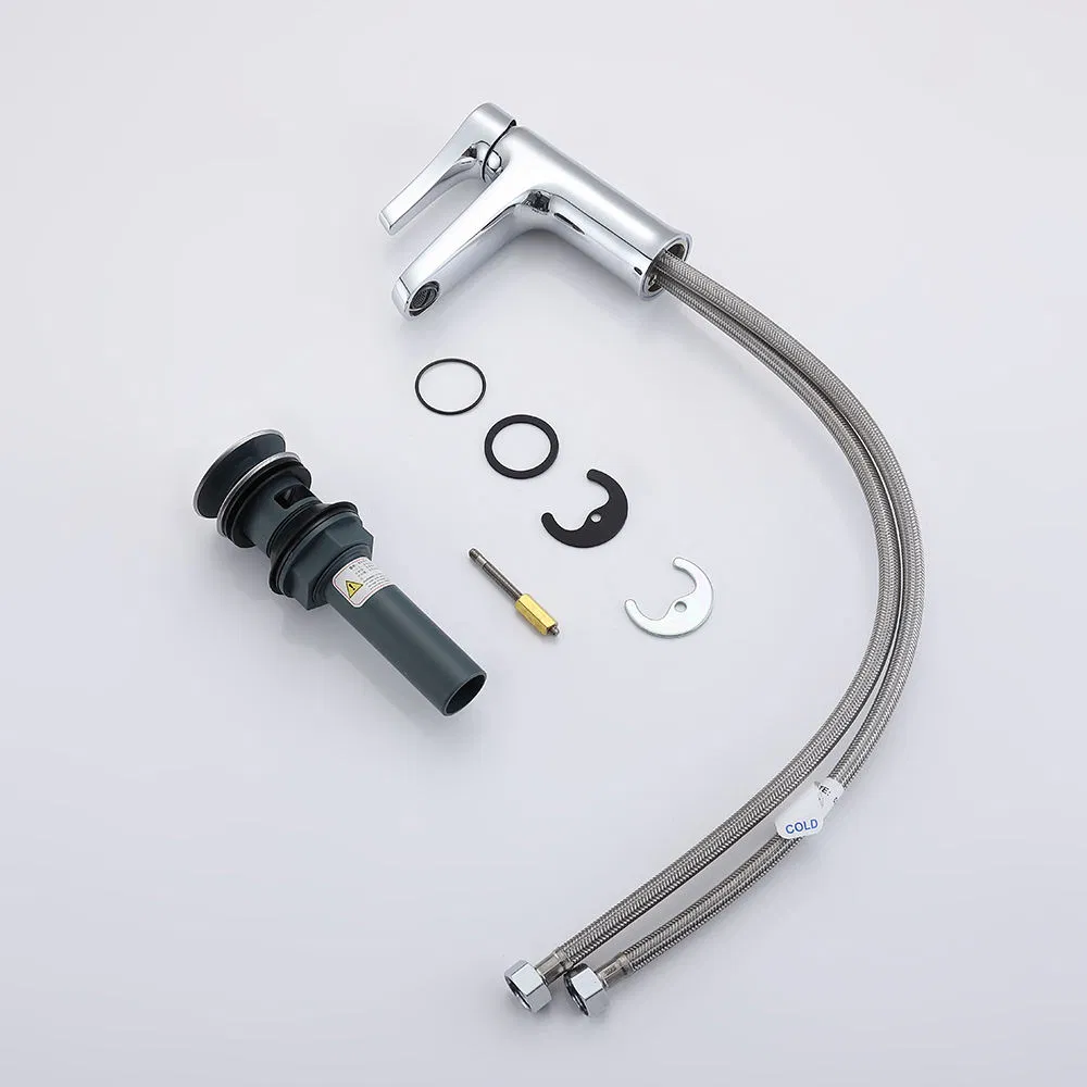 Basin Mixer Tap View 5