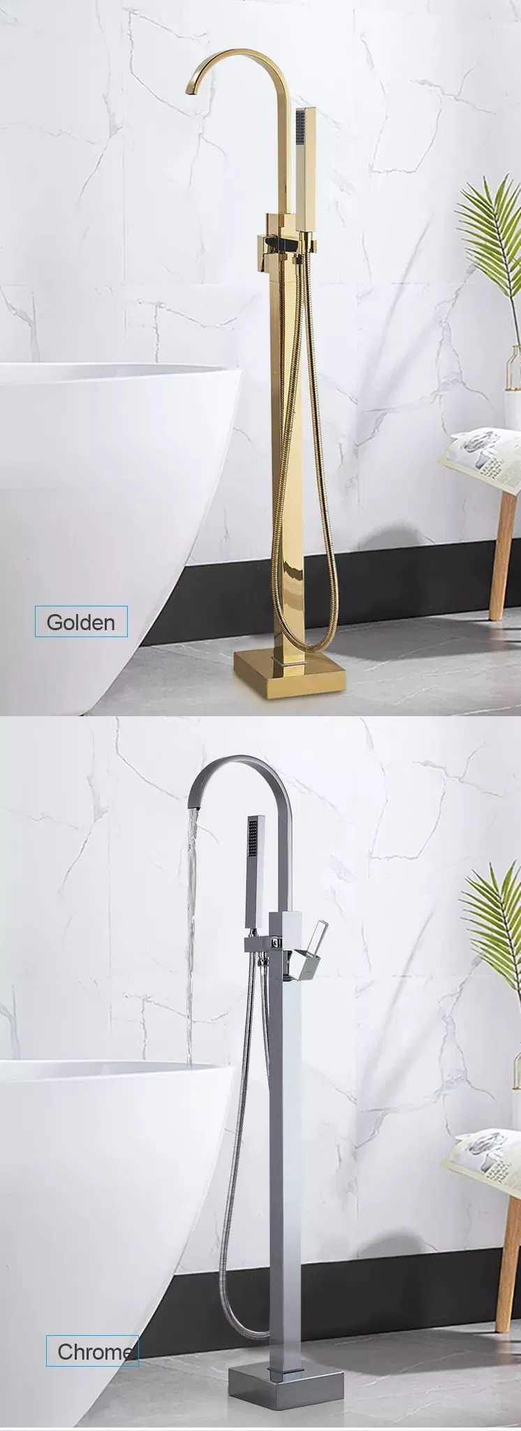 Bathtub Faucet 4