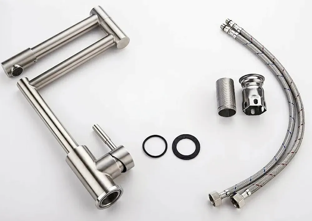 Kitchen Faucet Detail 7