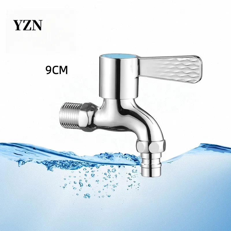 Wall-Mounted Faucet 6