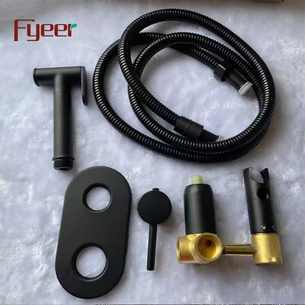 Bidet Faucet Detail 4