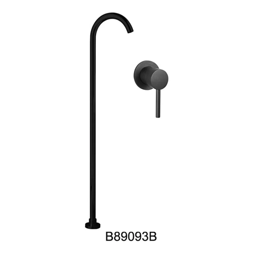 Modern Freestanding Bathtub Faucet with Elegant Design for Luxurious Bathrooms