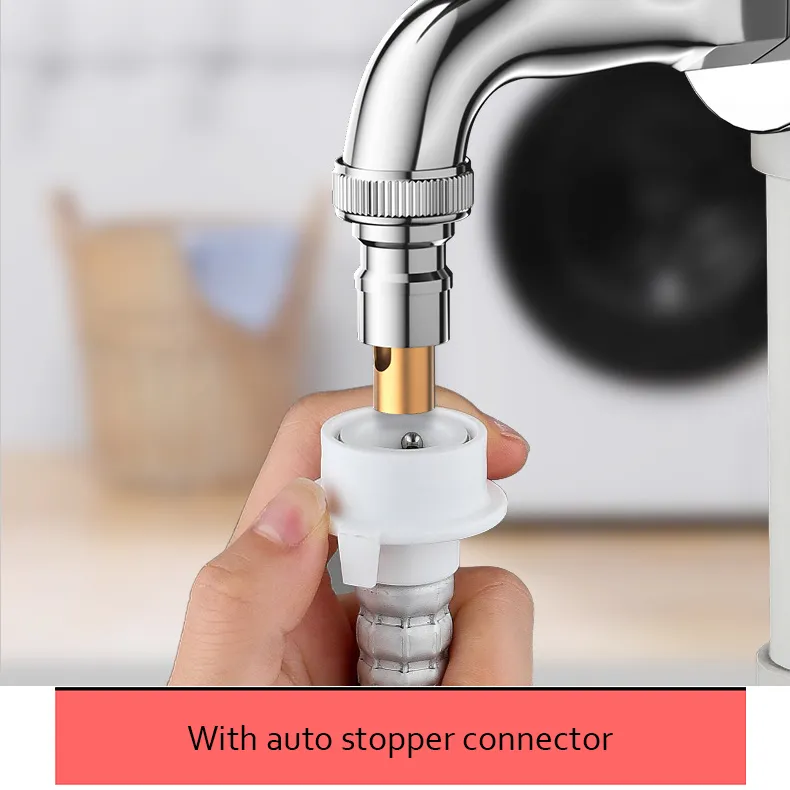Bidet Sprayer Installation