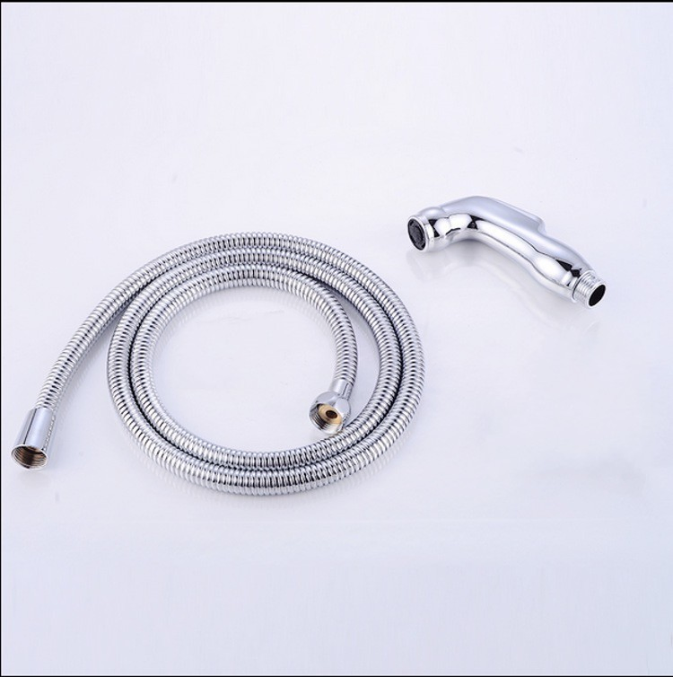 ABS Toilet Bidet Portable Health Hand Shower Head Faucet Spray Gun