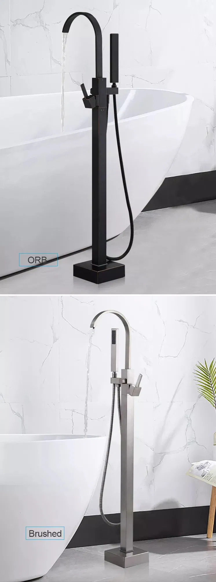 Bathtub Faucet 5