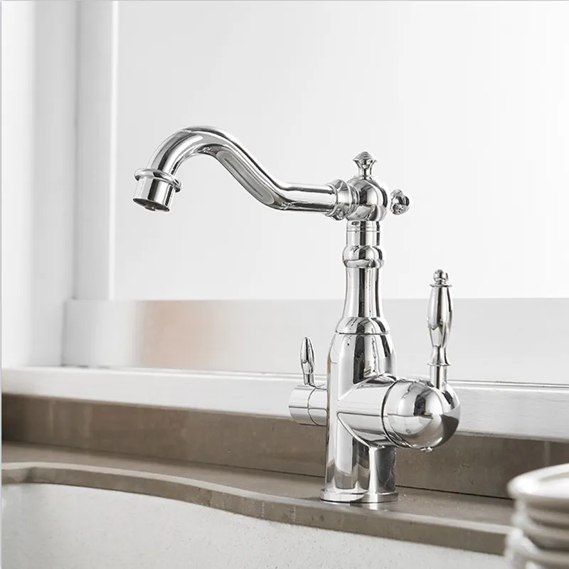 Designed Faucet