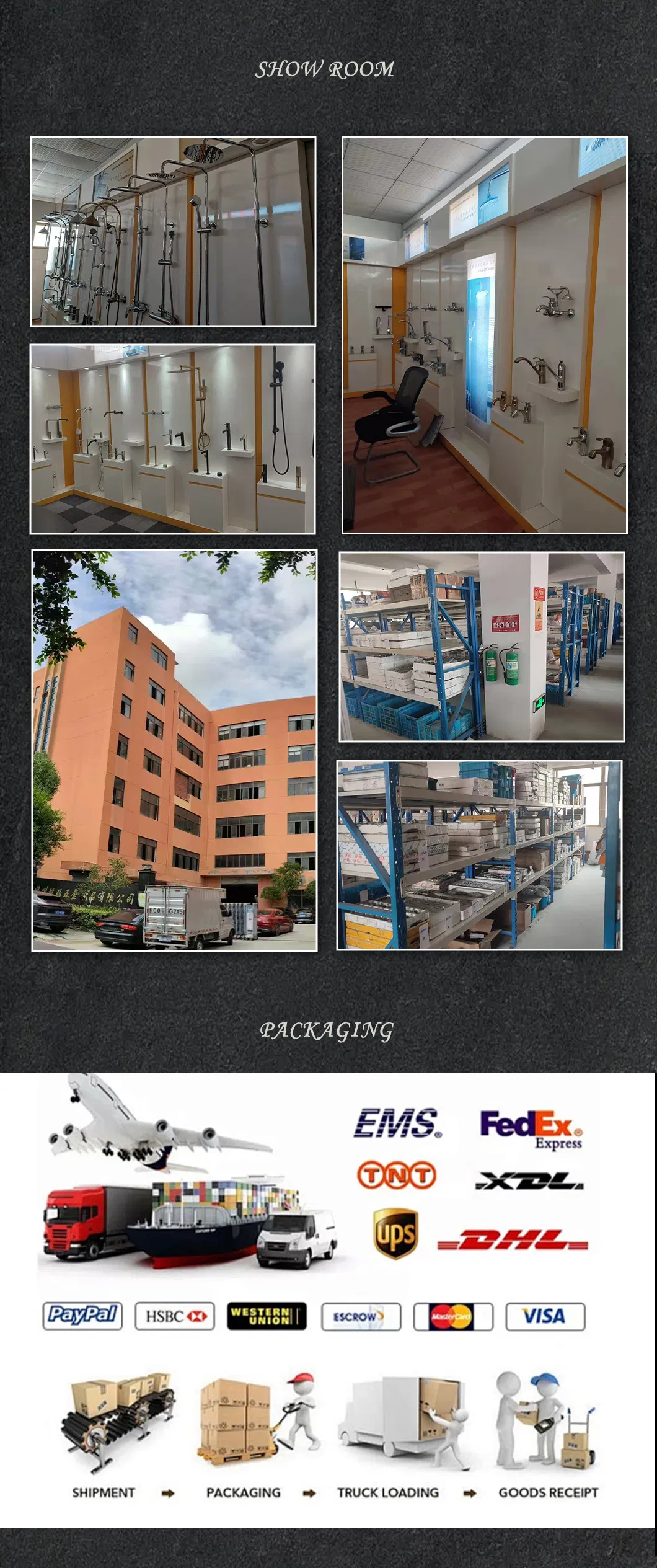 Technical Drawing and Features