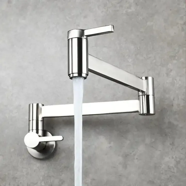 Wall Mounted Faucet 4