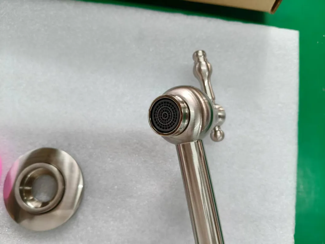 Kitchen Pot Filler Faucet