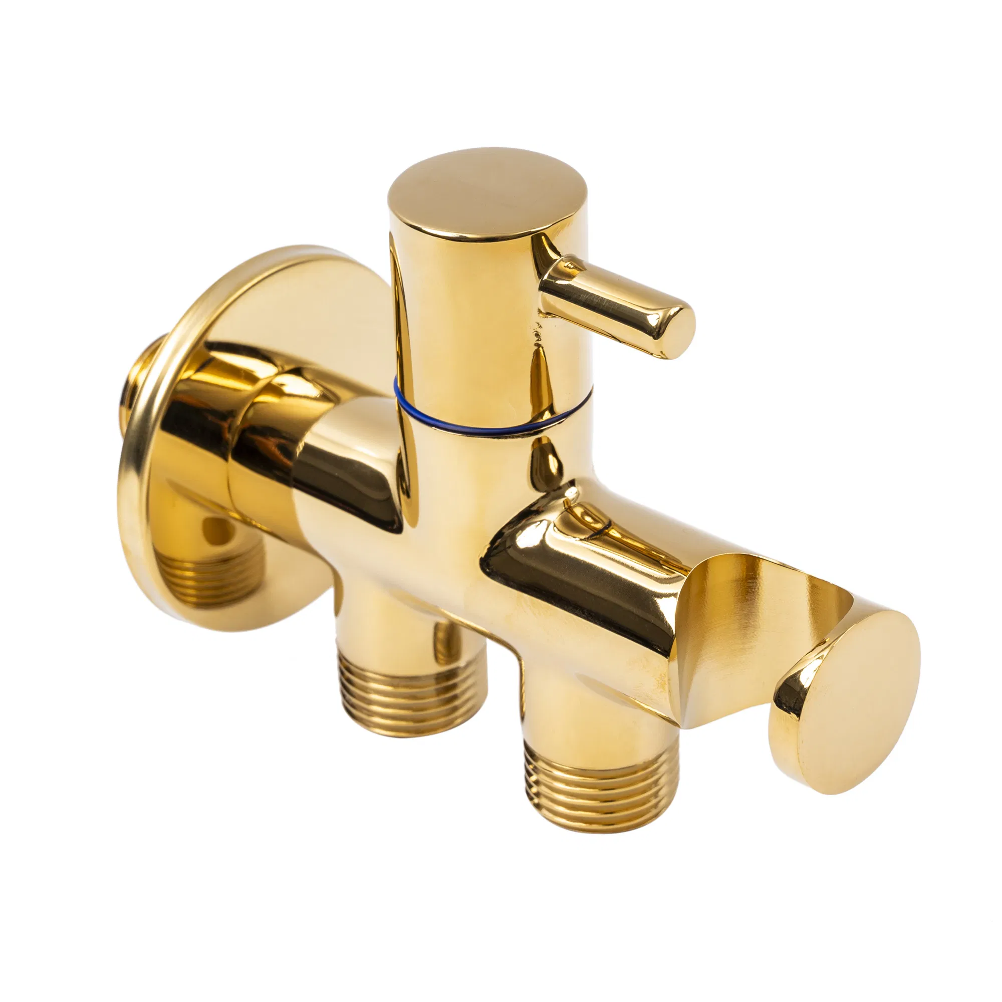 Toilet Handheld Health Faucet Spray Bidet Faucet Shut off Hand Sprayer Faucet